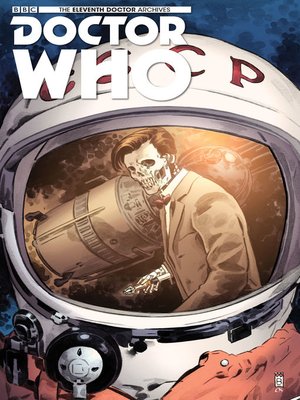 cover image of Doctor Who: The Eleventh Doctor Archives (2015), Issue 30